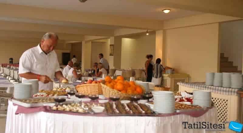 Peda Hotels Gumbet Holiday Beach 